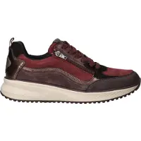 Waldlaufer Damen Halbschuhe mit Reißvers 38