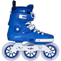 Powerslide Next 125 Inline-skates Blau EU 44-45 Blau EU 44-45