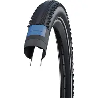 Schwalbe Hurricane 57-622 Drahtreifen RaceGuard 29x2.25 Fahrradreifen Mantel