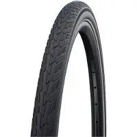 Schwalbe Road Cruiser 47-622 schwarz/coffee Drahtreifen K-Guard 28x1.75 Mantel