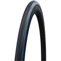 Schwalbe One 25-622 blau-schwarz Faltreifen RaceGuard 700x25C Fahrradreifen