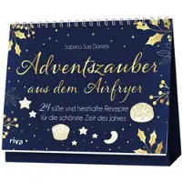 RIVA Adventszauber aus dem Airfryer