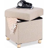 Relaxdays Sitzhocker