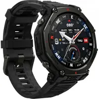 Xiaomi T-Rex 3 Pro Smartwatch Schwarz, GPS, AMOLED 3000N, 1,5-Zoll-Display