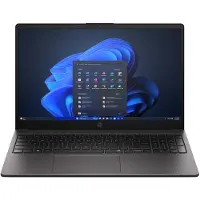 HP 250R G10 (Dark Ash, 15,6" Full-HD, Intel Core 5 120U, 128 GB RAM, 4 TB SSD) mit Windows 11 Pro & Office 2024 Pro