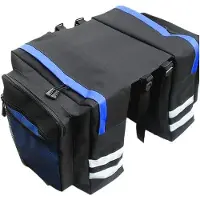 Famanu Fahrradtasche Wasserfest - Hohe Kapazität und multifunktional