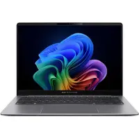 Asus ExpertBook P5 (Misty Grey, 14" WQXGA, Intel Core Ultra 5 226V, 16 GB RAM, 8 TB SSD) mit Windows 11 Pro & Office 2024 Pro