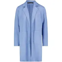 Betty Barclay Mantel in blau | Gr.: 48