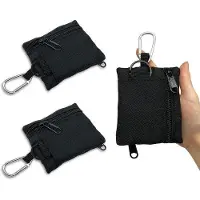 Famanu Nylon Pouch Set 2er Set - Kleine Organizer für Werkzeuge und Zubehör