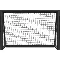 OEM Fußballtor 180 x 120 x 60 cm mit Luftballon und Bodenanker, inklusive Stofftor