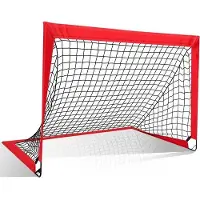 OEM Opvouwbares Kinderfußballtor 120 x 90 x 90 cm, ideal für den Garten.