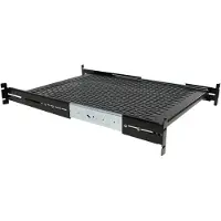 StarTech.com Unisldshf19 Rackwanne