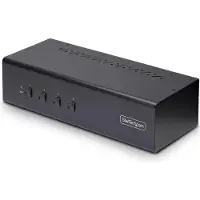StarTech.com P4dd46a2 Kvm-konsole