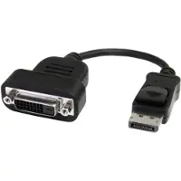 StarTech.com Aktiver Displayport-auf-dvi-adapter