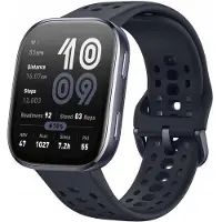 Xiaomi Smartwatch Bip 6 Schwarz AMOLED 1,97 GPS Bluetooth 5ATM 140 Modi