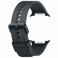 Samsung Original Sportarmband für Galaxy Watch 9 (40/44mm) / Watch 8 (40/44mm) / Classic (46mm) - Größe M/L - Schwarz