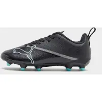 Puma Ultra 7 Play Fgag Jr black-intense mint (02) 1
