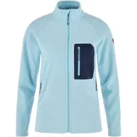 Fjällräven Kaipak Fleece W breeze blue-navy (514-560) S