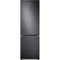 Samsung RB34C602CB1, 344 l, NoFrost-Funktion (Kühleinheit), SN-T, 8 kg/24h, C, Schwarz, Edelstahl