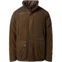 Pinewood 5980 Småland Forest Padded Jacke Suede Brown (241) M
