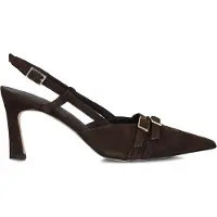 Notre-V Damen Absätze 67212 - Bruin - Größe 42