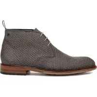 Floris van Bommel Herren Business Schuhe Sfm-50132 De Normer - Grijs - Größe 41⅓