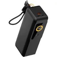 Xtorm XNG271W70, 27000 mAh, Lithium-Ion (Li-Ion), Power Delivery, Power Delivery 3.0, 70 W, Schwarz