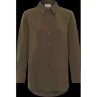 My Essential Wardrobe Damen Blusen Mwhace Vitta Shirt - Groen - Größe 42