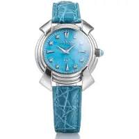 Locman - 0LO2T17A-00TQNKDAZ - Uhr mit Armband - Herren - Quarz - L'O2