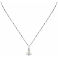 Morellato - Steel necklace Anchor Versilia SAHB18