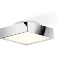 DECOR WALTHER Badezimmerlampe Cut 18 Chrom
