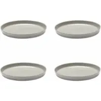 Serax Cena Tiefer Teller - D26 cm - Sand (4er Set)
