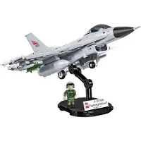 COBI F-16AM Fighting Falcon, Konstruktionsspielzeug, (Maßstab 1:48)