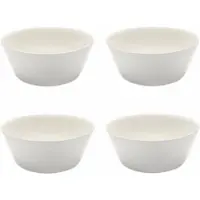 Serax Cena Schüssel - D16 cm - Elfenbein (4er Set)