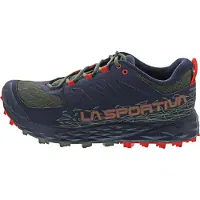 La Sportiva Lycan II, Cypress/Night Sky, Größe 45, ZFRS055E47B4645, Mountain Running Low Cut Schuhe Herren -