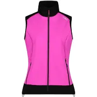 CMP Woman Vest FIX Hood festival (B818) 42