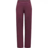 ONLY Anzughose "ONLPOPTRASH LIFE MW STRAIGHT PANT PNT" Viskosemischung
