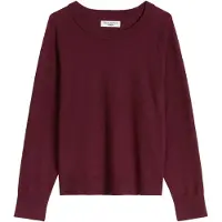 Marc o'polo Marc OPolo DENIM Strickpullover "aus Soft Cotton Stretch"