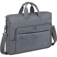 Rivacase ECO Notebooktasche "Alpendorf" 15.6", 7531 Grau