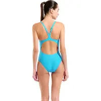 Arena Badeanzug "W SOLID SWIMSUIT LIGHTDROP BACK B"