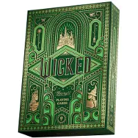 Disney By Rfs Wicked Spielkarten