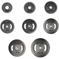Hammer Sport Gewichtsscheiben 1 x 10 kg