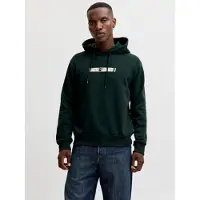 Jack & Jones Hoodie in Grün - S