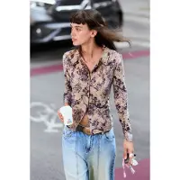 Desigual Langarmshirt Damen
