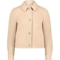 Cartoon Jackenblazer "Damen mit aufgesetzten Taschen"