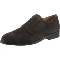 JOOP! JOOP Schnürschuh "velluto misto kleitos lace up yd4" Businessschuh, Abendschuh, Festtagsschuh mit Blockabsatz