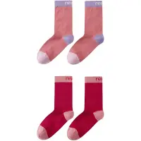 Reima Parit Socken Merinomix, Rose Blush, 26-29