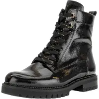 Gabor Damen Elegante Stiefelette H-Weite 8024.05 Schwarz