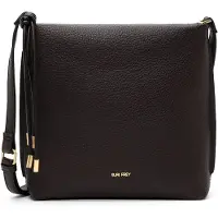 Suri Frey Umhängetasche Judy Crossover Bag Brown dunkelbraun