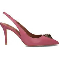 Kurt Geiger London Damen Absätze Belgravia Sling - Roze - Größe 39